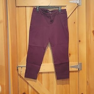 Mulberry pixie pants